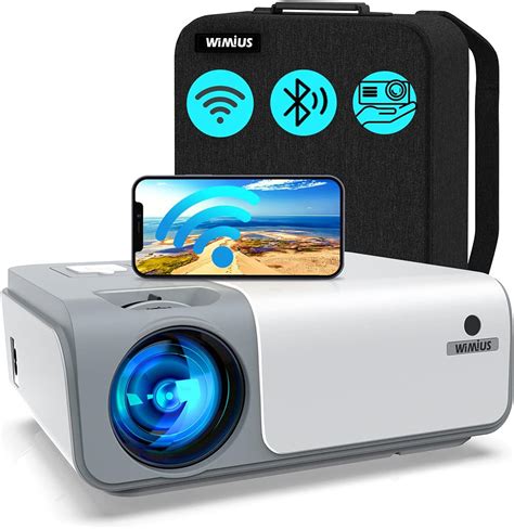 Wireless Projector Support .
